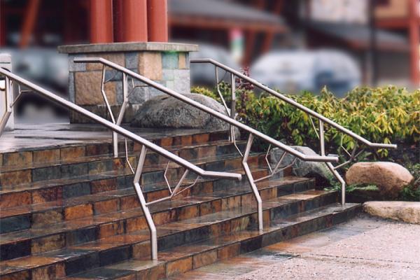 Stainless Railings